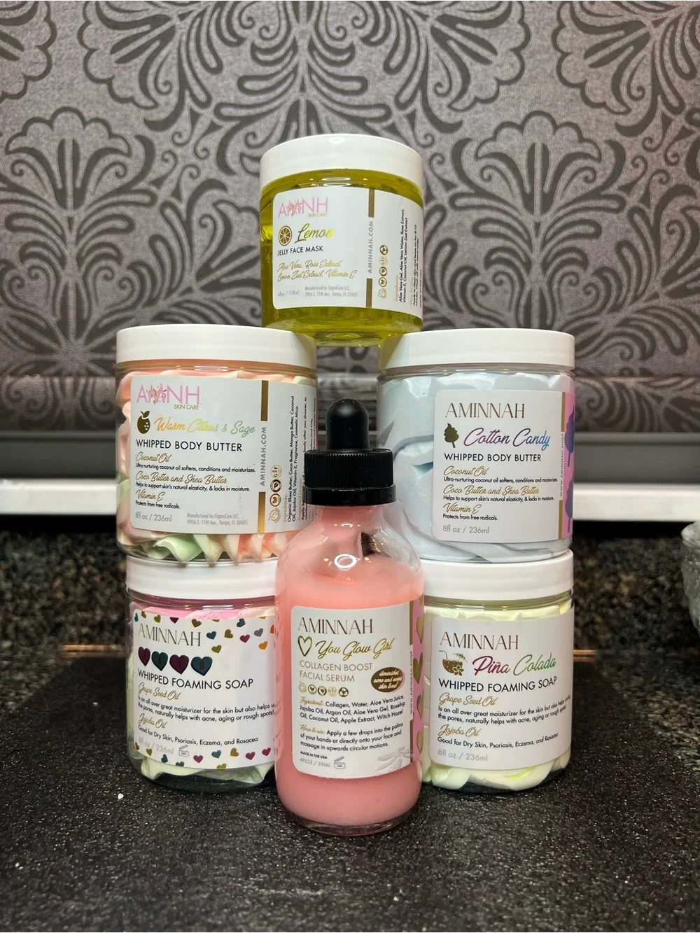 Back-to-School Skincare Set